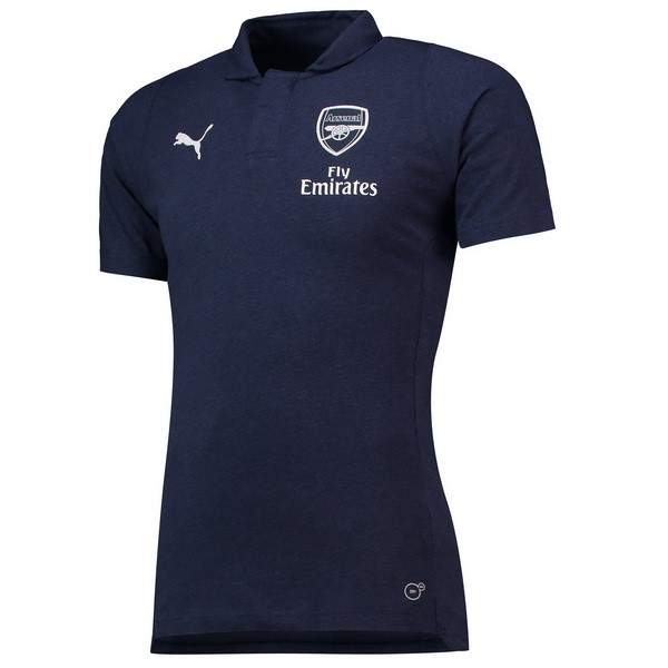 Polo Arsenal 2018-19 Azul